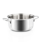 Каструля BONITA 26 см, 6 л 266102026 BARAZZONI