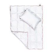 Набор детский летний MirSon 896 DeLuxe Eco-soft одеяло и подушка