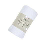 Чалма махрова Сауна Home Line біла