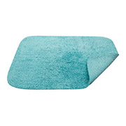 Килимок у ванну кімнату Basic Irya turquoise бірюзовий