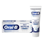 Зубна паста 75 мл Відновлення ясен та емалі Pro-Science Oral-B 8700216028028