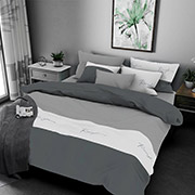Постільна білизна Стиль grey 101132 бязь-люкс Selena