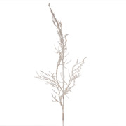 Ветка декоративная 100 см Бисер Yes! Fun 973912 белая