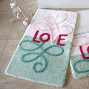 Килимок у ванну Chilai Home Eros mint