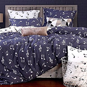 Постільна білизна Симфонія бязь Selena 100617