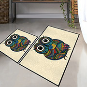 Набір килимків для ванної кімнати Flyer Chilai Home