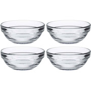 Набір салатників 35 мл 4 шт Gigogne Duralex 2020AC04