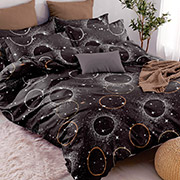 Постільна білизна Всесвіт 102153 бязь-люкс Selena