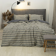 Постільна білизна L-011 сатин-deluxe Tiare