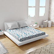 Простирадло Геометрія ранфорс Home Line