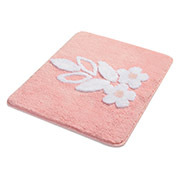 Килимок для ванної кімнати Bella Chilai Home pembe 50х60 см