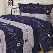 Комплект постільної білизни T370 бязь Ярослав