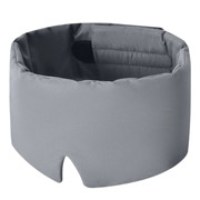 Маска для сну мікрофібру Ideia сіра