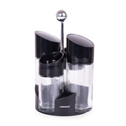 Набір для спецій на підставці 4 предмети Lefard 801-471