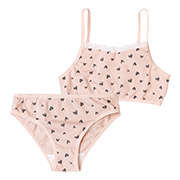 Комплект для дівчинки КП290 супрем Бембі 301-рожевий