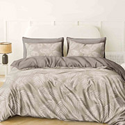 Наволочка SoundSleep Foliage бязь бежевий