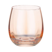 Набір склянок низьких 2х480 мл Black Mars Amber Ardesto AR2648G