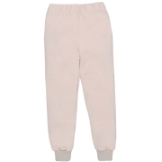 Штани для хлопчика Татошка 1820122беж футер петельний бежевий