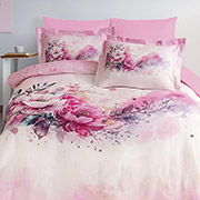 Постільна білизна Kate Dijital Saten сатин Altinbasak