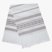 Рушник обрядовий тканий ТМ Ярослав коричневий