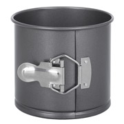 Форма для паски роз'ємна кругла 14x12 см Strudel Ringel RG-10213-14