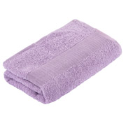 Рушник махровий Benefit Ardesto бузковий