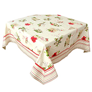 Скатертина новорічна LiMaSo ТС5947