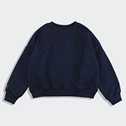 Джемпер ДЖ387 трикотаж-тринитка Бембі 800-синій