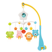 Мобіль музичний інтерактивний Iggy Ziggy 75579