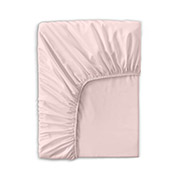 Простирадло на гумці Petal сатин Cosas висота 20 см