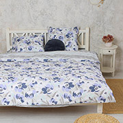 Постільна білизна з ранфорса 22196 Вілюта