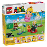 Конструктор Пригоди з інтерактивною Піч Super Mario Lego 71441