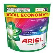 Капсули для прання 50 шт Pods All-in-1 Color Ariel 8700216764285