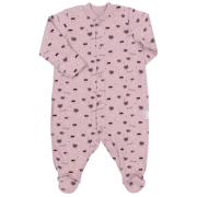 Комбінезон для дівчинки Бембі KB4 30F-рожевий