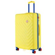 Валіза 28 L Yellow T5801-3 Semi Line DAS303185 - Фото №2