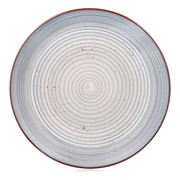 Тарілка десертна 19.5 см Salerno Ardesto AR1219SG сіра