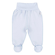 Повзунки для хлопчика ПЗ13 інтерлок Бембі A00-світло-блакитний