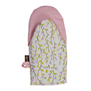 Рукавица-прихватка Веточки Прованс