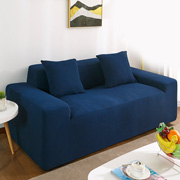 Чохол на диван водовідштовхувальний Homytex синій