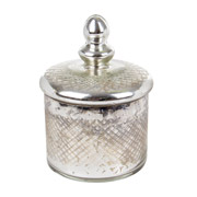 Бісквітниця скляна 19x14 см Lefard 876-082