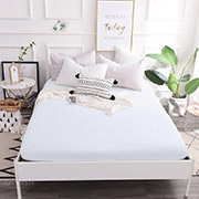 Простирадло махрове на гумці 19-300 Nikoul MirSon