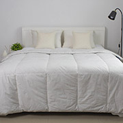 Ковдра демісезонне ТЕП 50% пуху Cote blanc feather