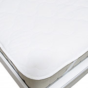 Наматрацник дитячий стьобаний з гумками по кутах Light Son Good-Dream