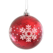 Куля новорічна 8 см Дора Yes! Fun 973049