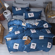 Комплект постільної білизни Selena Дружок 100430