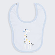 Слинявчик СЛ9 інтерлок Бембі A00-світло-блакитний