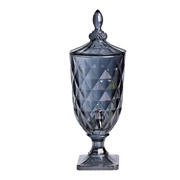 Лимонадниця на ніжці з краном 3 л Fractal Yiwu HP-19-305