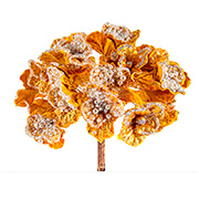 Веточка декоративная Гортензия 51см Lefard 66-186