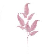 Ветка декоративная 93 см Yes! Fun 974119 розовая глиттер