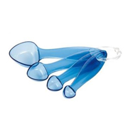 Набір мірних ложок Tescoma Presto 4шт. 420732